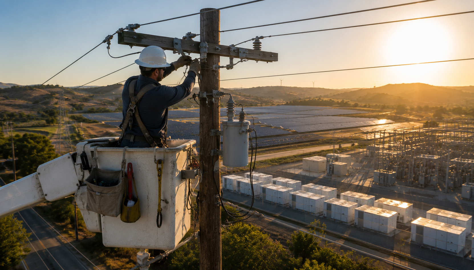 Energy & Utilities