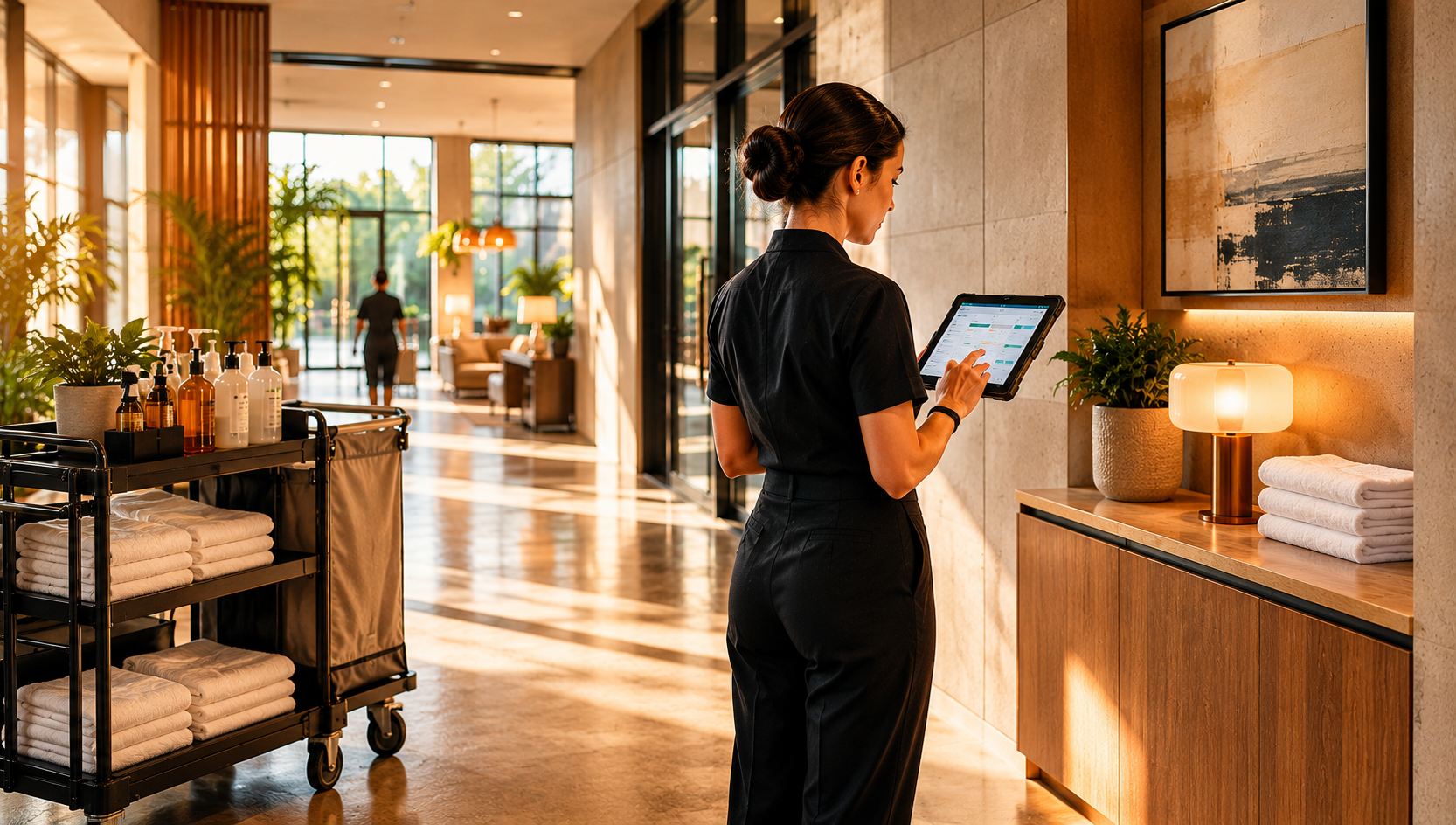 Hospitality & Hotels