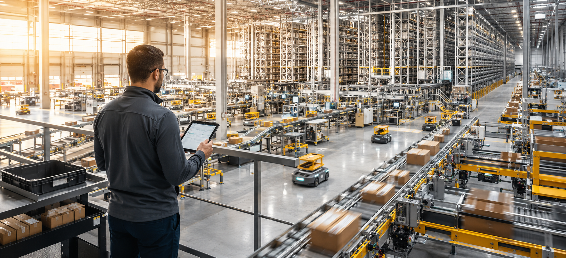 Logistics & Supply Chain