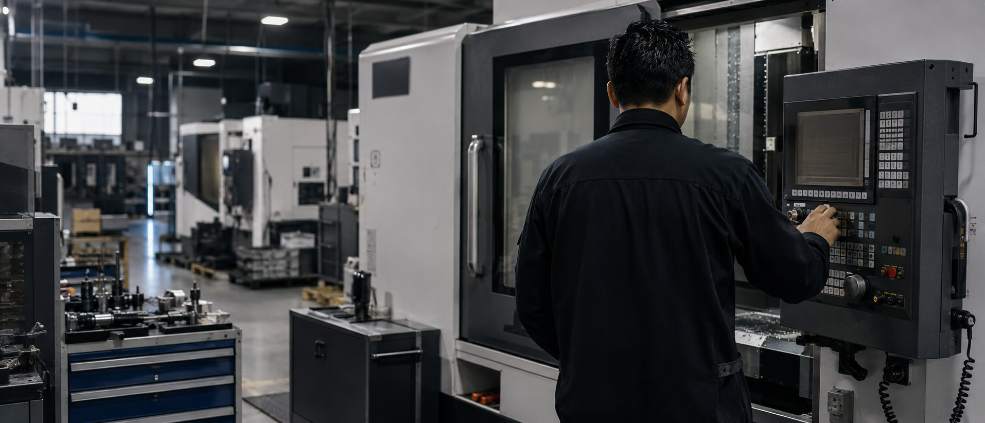 Manufacturing & Industrial