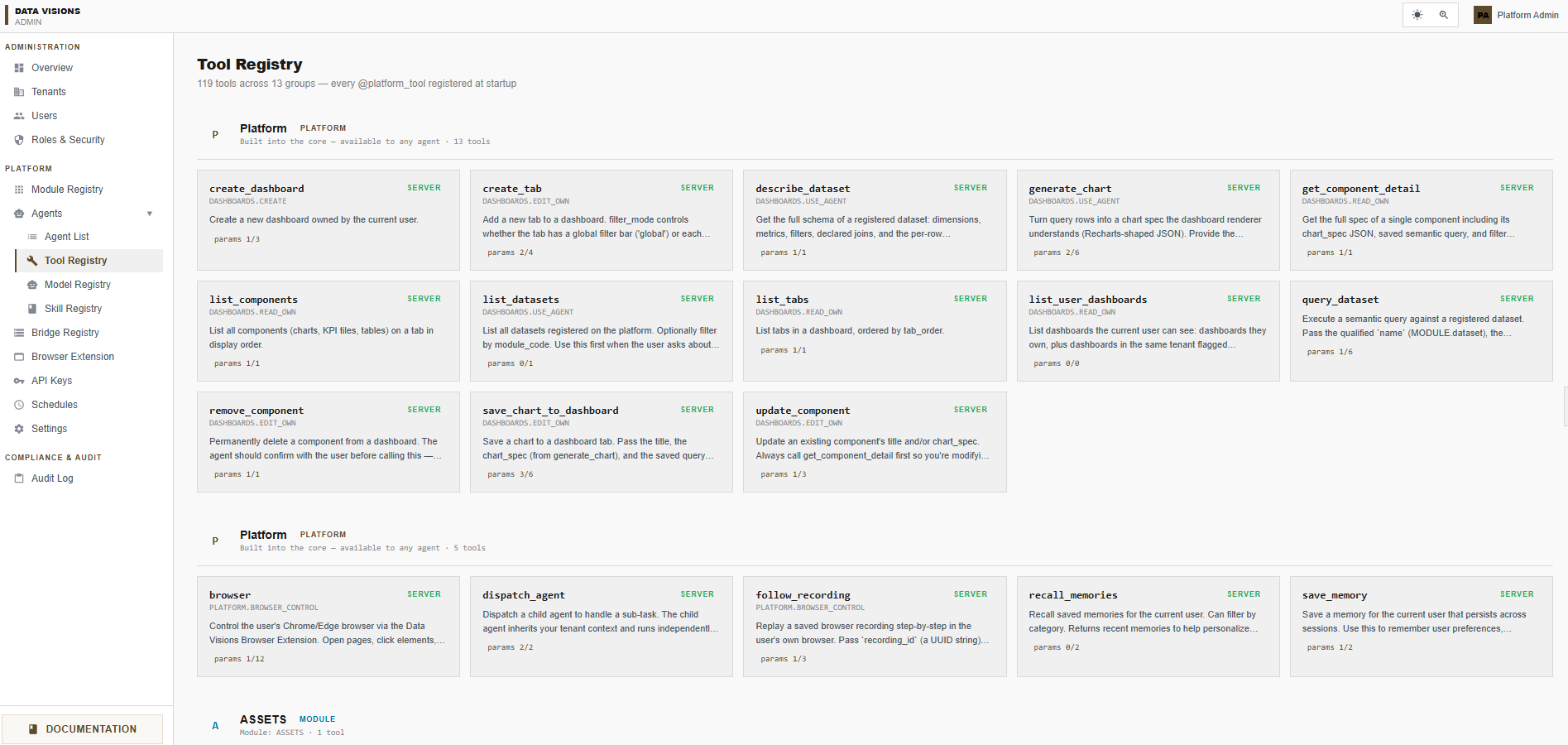 Model Registry